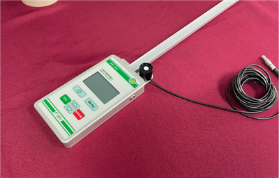 Bladgebied indexmeter