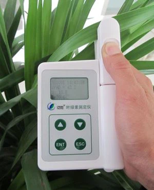 Chlorofylgehaltemeter
