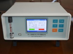 Fotosynthetisch instrument