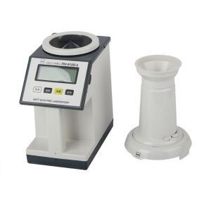 Zaden vochtmeter