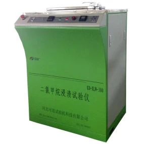 Dichloormethaan-testmachine